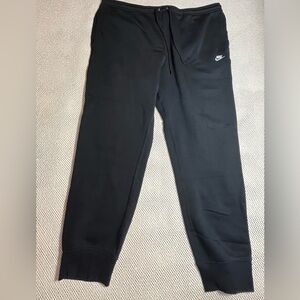 Nike jogger pants size XXXL men